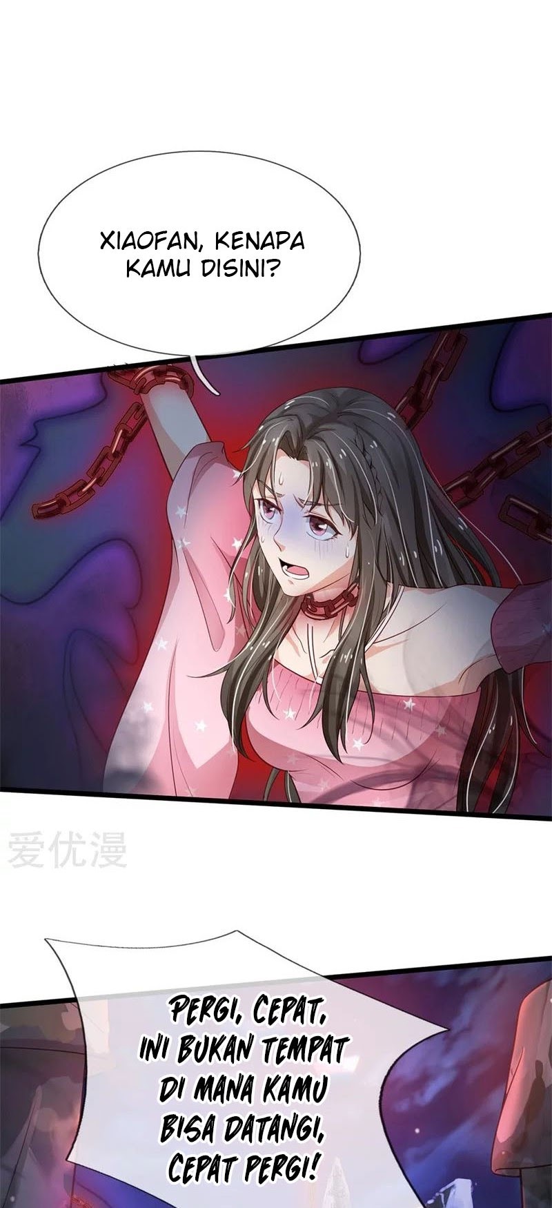 I am Daxianzun Chapter 171 Gambar 15